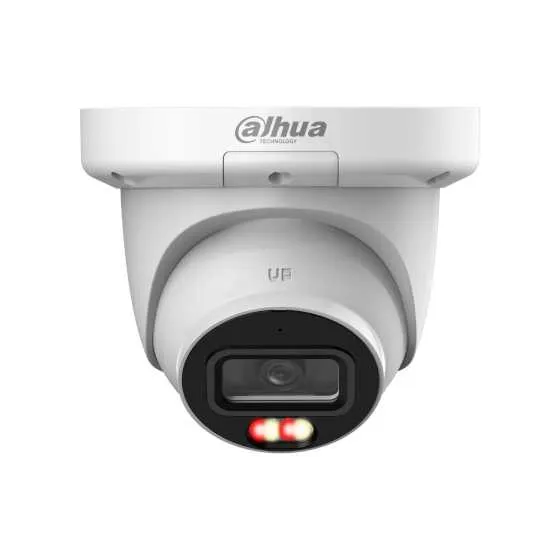 DH-IPC-HDW3449QMP-S-IL-0360B IP видеокамера 4 Мп купольная универсальная с микрофоном и датчиком движения