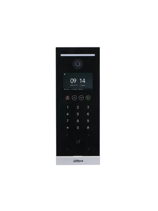 DHI-VTO6521H-D-S2 IP-панель 2 Мп со встроенным считывателем