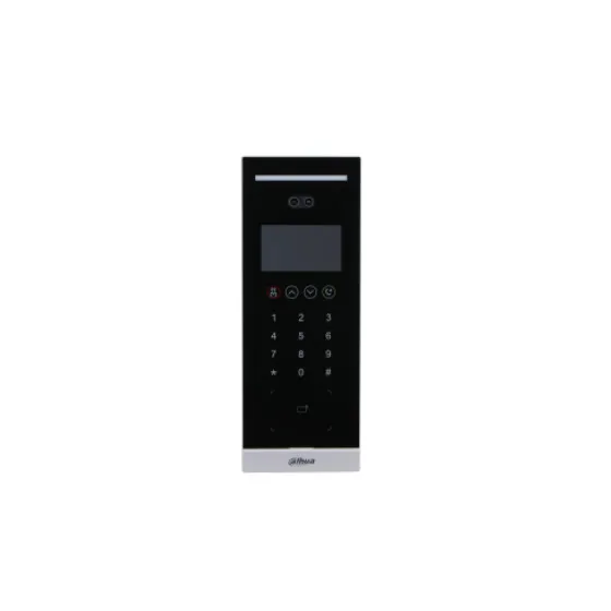 DHI-VTO6531H-S2 вызывная панель 2Мп с ЖК-дисплеем и распознаванием лиц