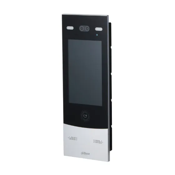 DHI-VTO7531G-S3 IP-вызывная панель с распознаванием лиц 2Мп