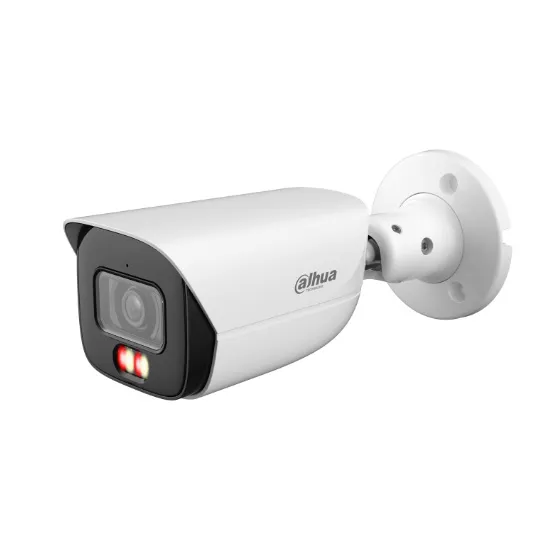 DH-IPC-HFW3249EP-AS-IL-0280B IP-камера уличная цилиндрическая 2Мп с AI
