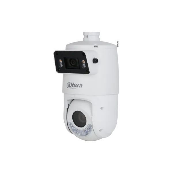 DH-SDT4E225-4F-GB-A уличная купольная PTZ IP-видеокамера 2Мп с ИК/LED подсветкой