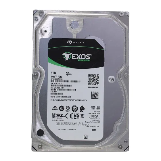 ST6000NM019B Seagate