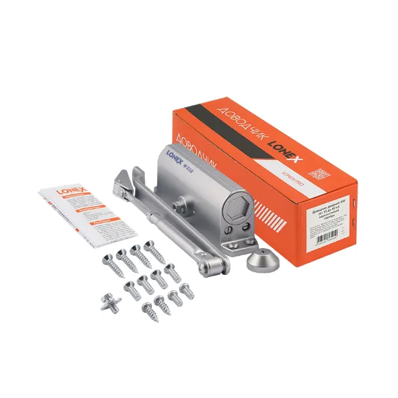Комплектация LONEX 310 (15-60 кг) (серебро) Нора-М