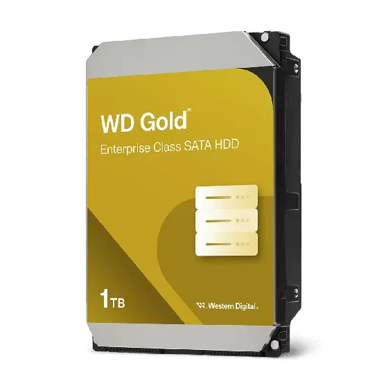 WD1005FBYZ жесткий диск 1 Тб для видеонаблюдения