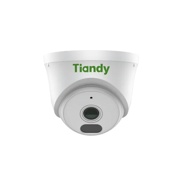 TC-C320N Spec:I3/E/Y/2.8mm/V2.0 IP-камера купольная 2 МП, объектив 2.8 мм, ИК-подсветка