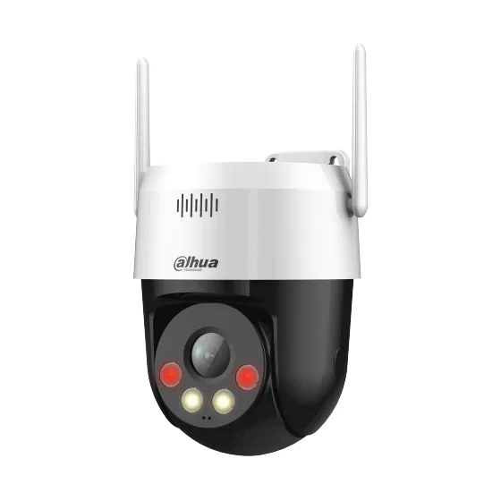 DH-P5AE-PV-4G мини-PT IP-видеокамера 5Мп 4G