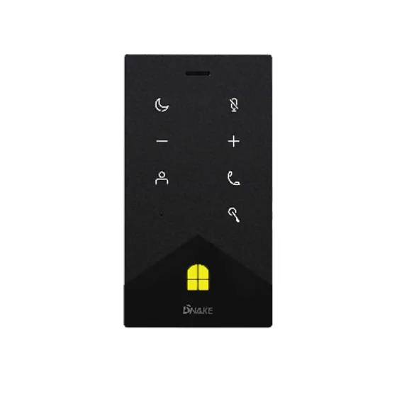 E211W(B) IP аудиодомофон с Wi-Fi без трубки