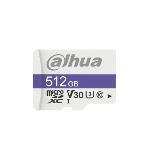 DHI-TF-C100/512GB карта памяти на 512 Гб