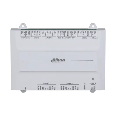 DHI-ASC4201B-D контроллер доступа для одной двери с двусторонним доступом