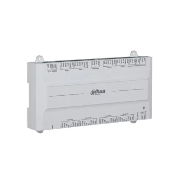 DHI-ASC4204B-S контроллер одностороннего доступа для четырех дверей