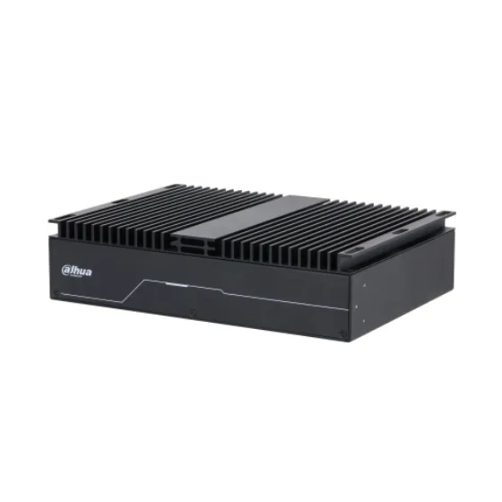 DHI-NVR4104-P-WT промышленный IP-регистратор 4 PoE-канала, WizMind, 1 жесткий диск