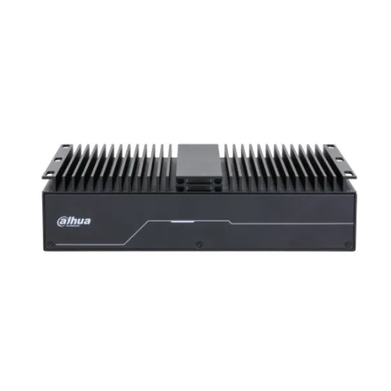 IP видеорегистратор DHI-NVR4104-P-WT 4 канальный