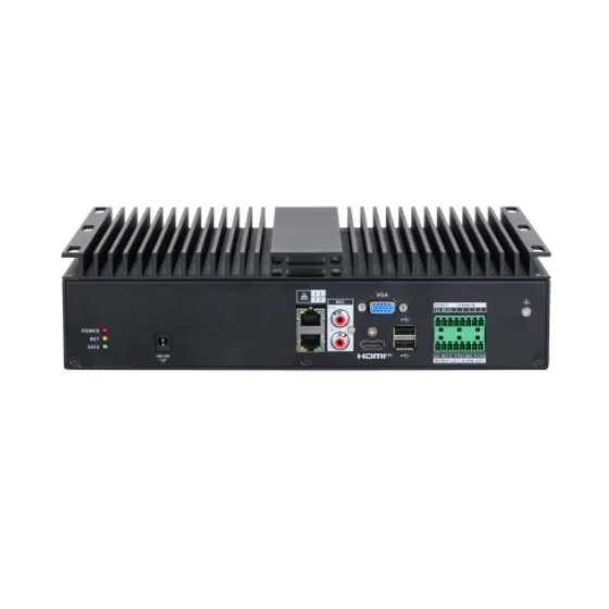 Задняя панель регистратора DHI-NVR4108-WT Dahua