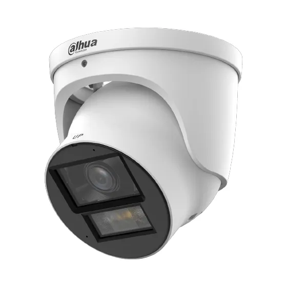 DH-IPC-HDW5459H-ASE-PV-PRO IP-камера 4Мп WizColor WizMind с фиксированным объективом 2,8 мм / 3,6 мм, с двойной подсветкой и видеоаналитикой