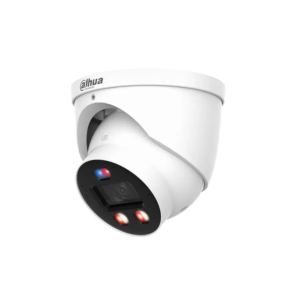 DH-IPC-HDW3849HP-AS-PV-0280B-PRO IP-камера 8Мп Full-color уличная с ИИ и двойной подсветкой