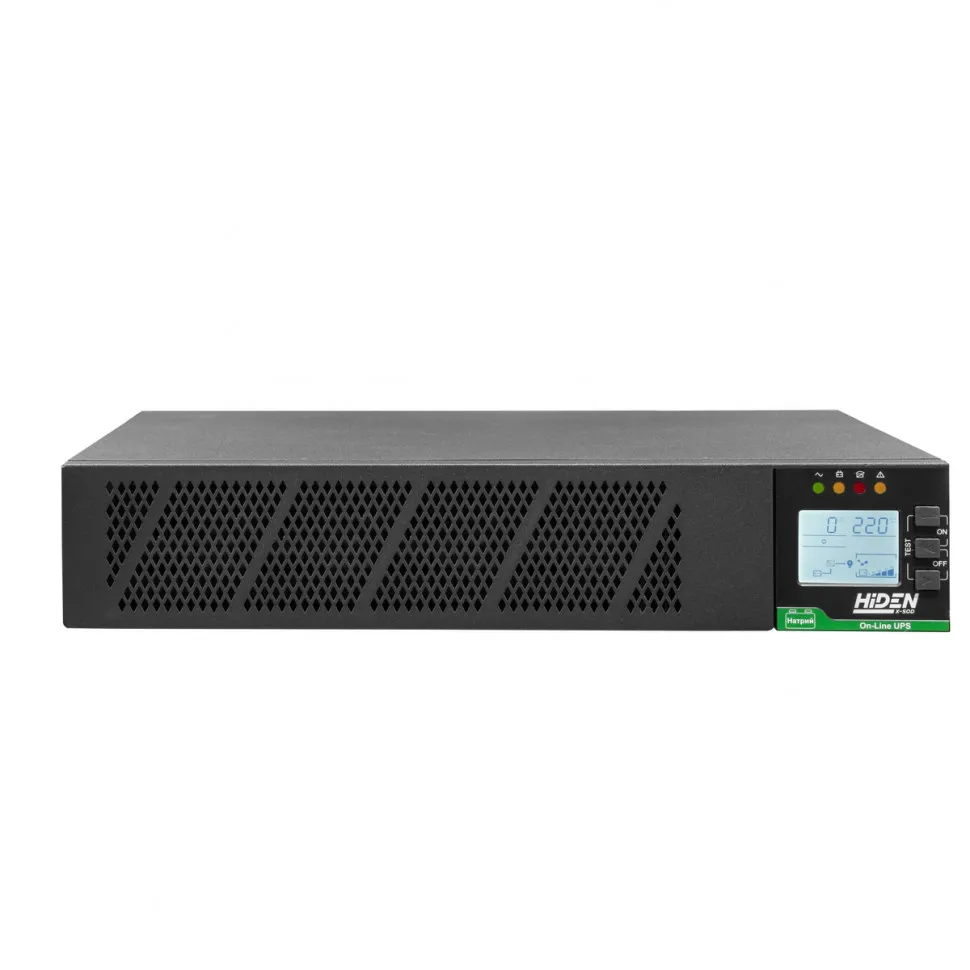 ИБП Hiden X-SOD KN-2510H-RT