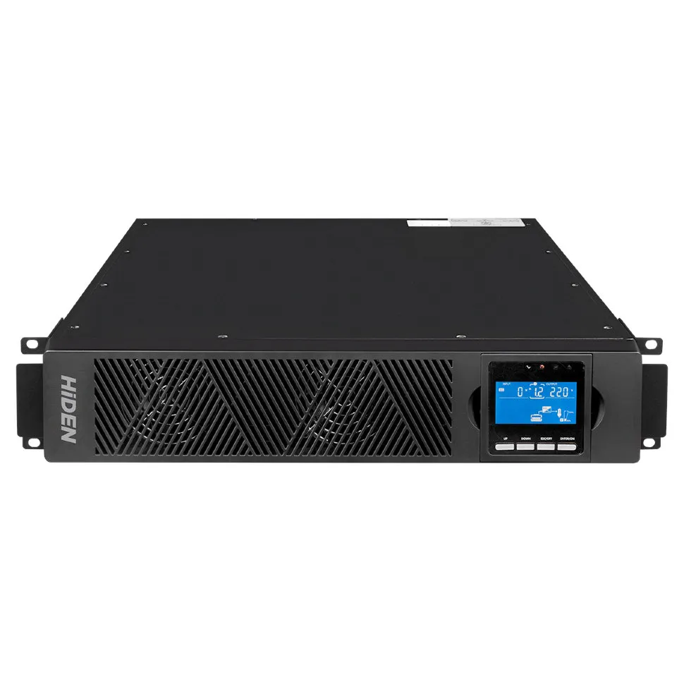 ИБП HIDEN KU9106-RT PF=1.0