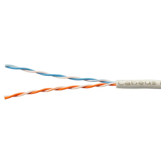 UTP-2P-Cat.5e-SOLID-LSZH-GY-LIGHT-500