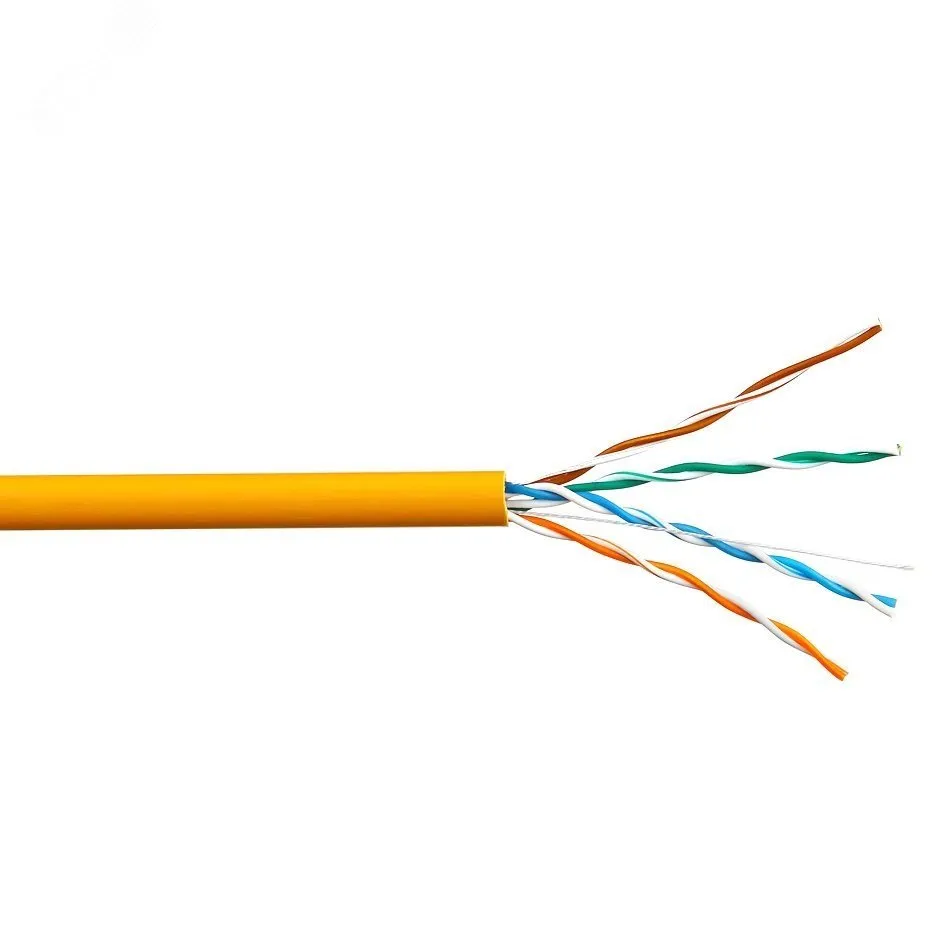 UTPнг-LSZH Light 4х2х24AWG